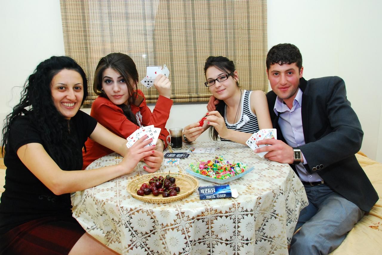 Хостелы Armenia Hostel Ереван-26