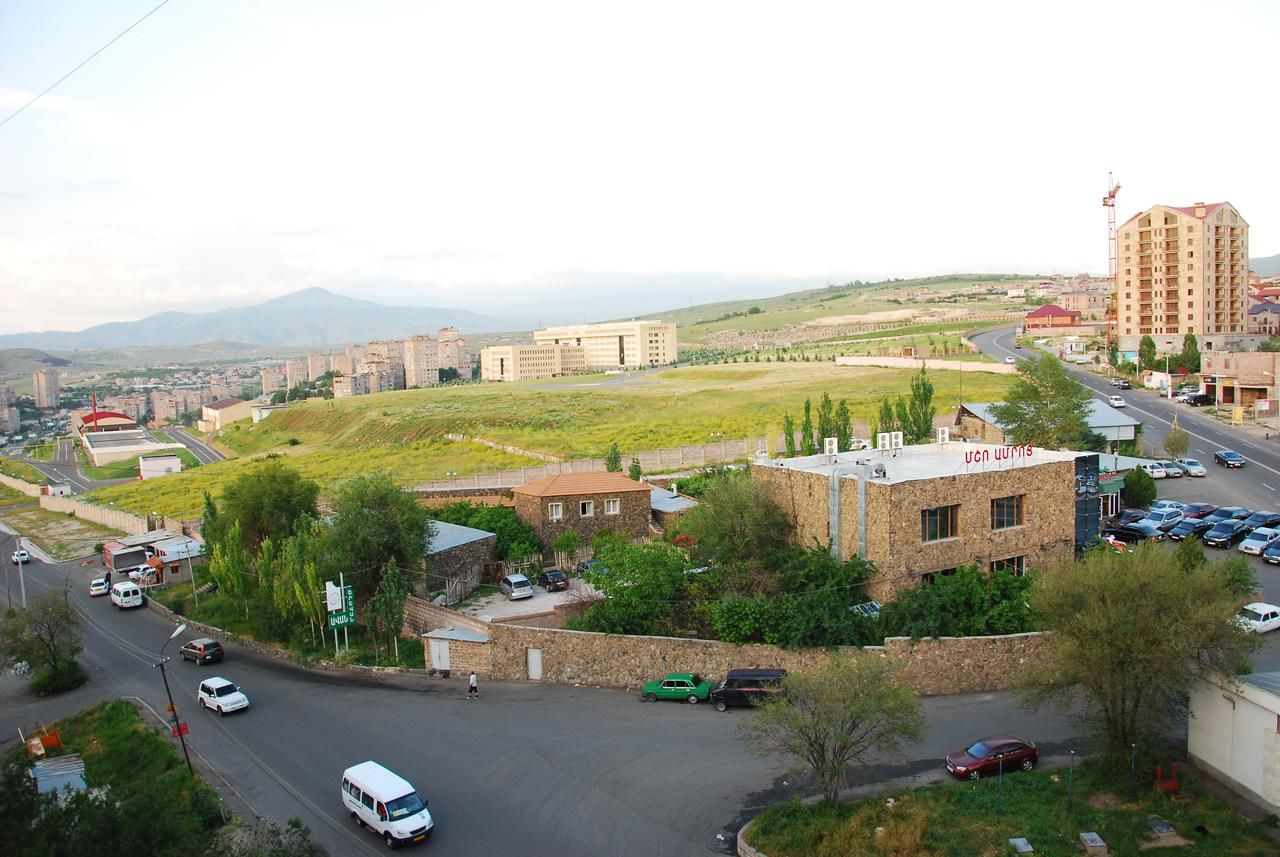 Хостелы Armenia Hostel Ереван-34