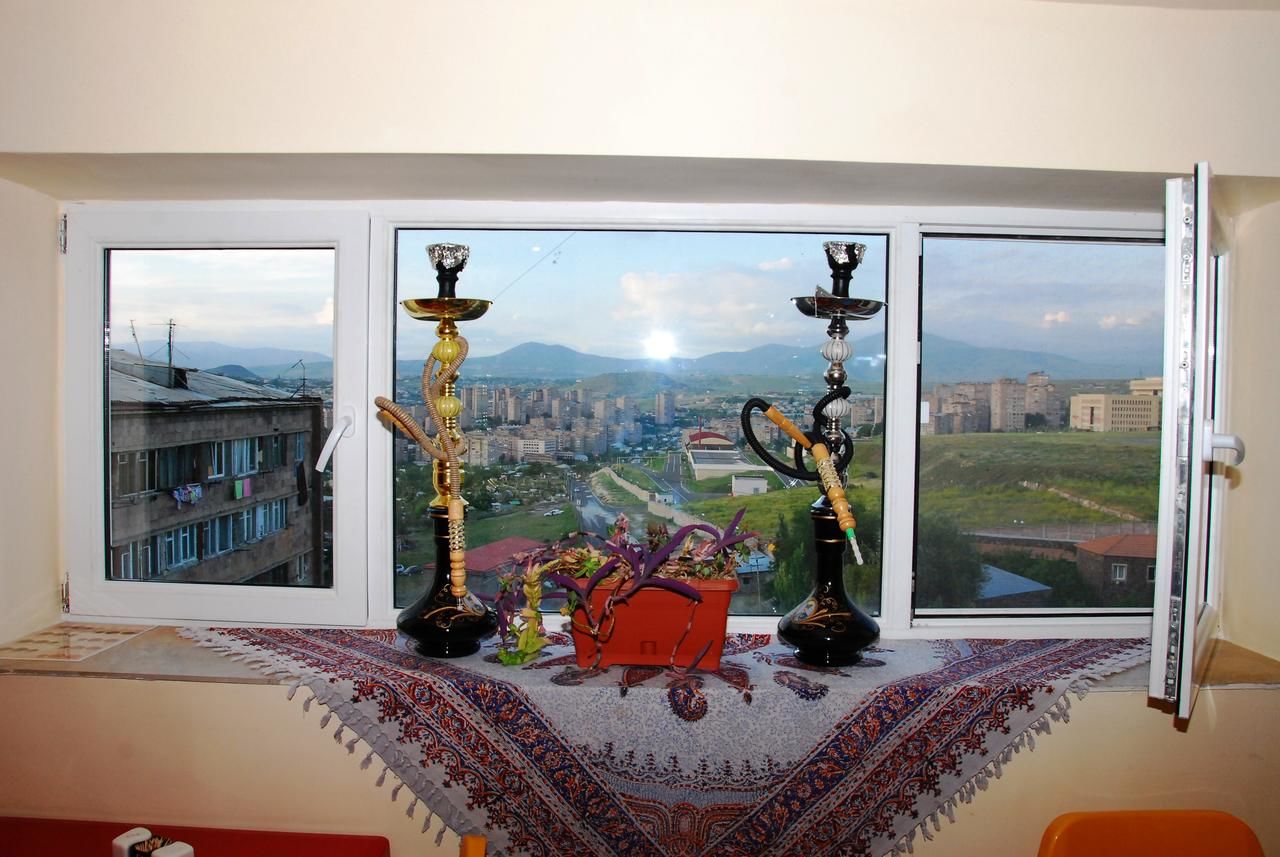 Хостелы Armenia Hostel Ереван-41