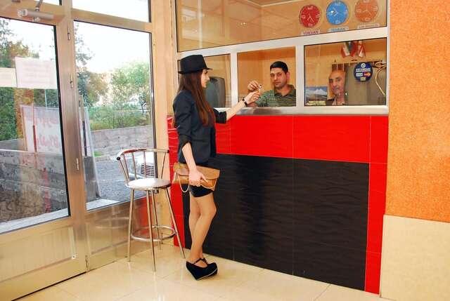 Хостелы Armenia Hostel Ереван-22