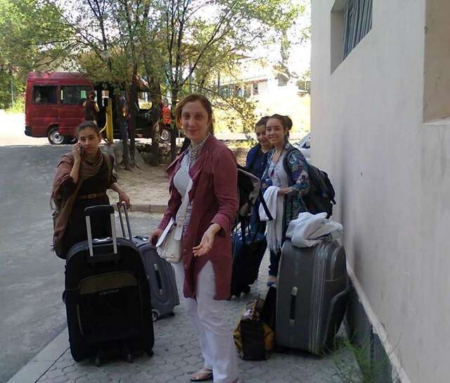 Хостелы Armenia Hostel Ереван-26