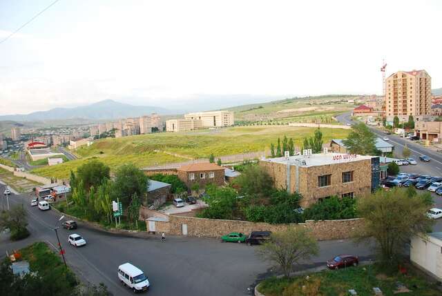 Хостелы Armenia Hostel Ереван-33